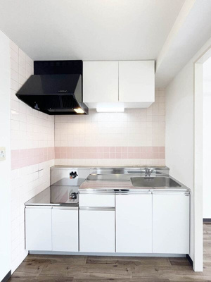 【キッチン】 | ヴィクトリーマンションKEI