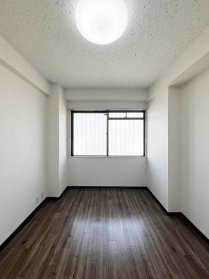 【洋室】 | ヴィクトリーマンションKEI