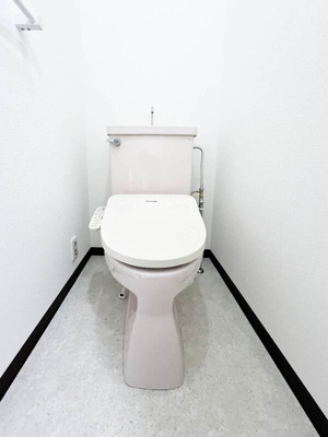 【トイレ】 | ヴィクトリーマンションKEI