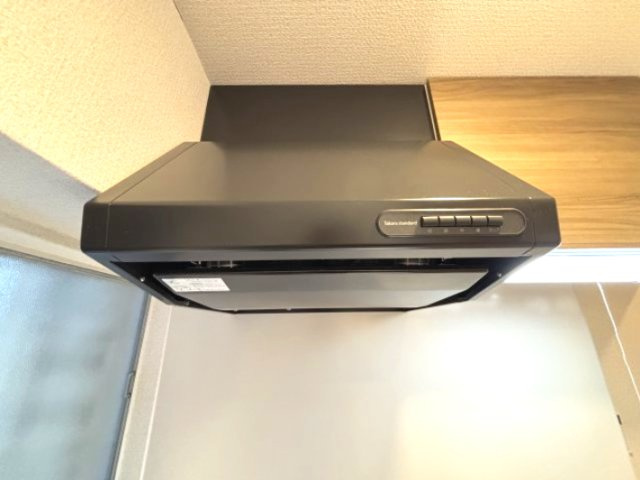 ビバリーヒルの設備
