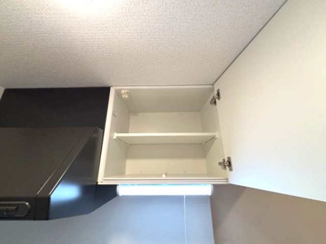 ビバリーヒルの収納