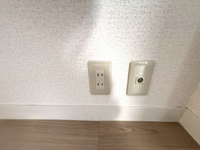 ビバリーヒルの設備