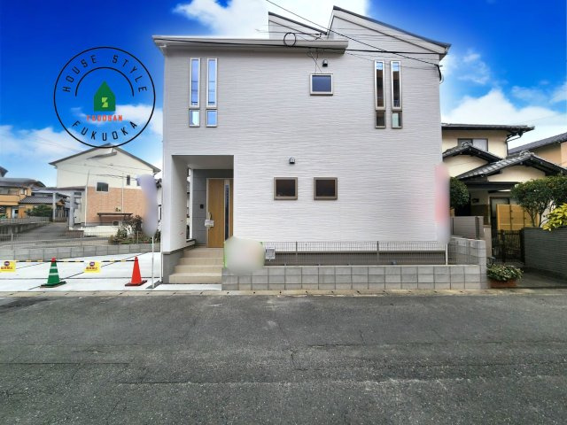 糟屋郡粕屋町柚須第2-１棟（１号棟）