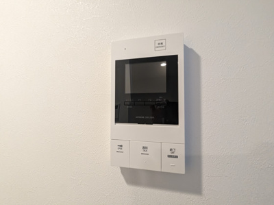 【セキュリティ】 | エルファーロ三軒茶屋Ⅱ