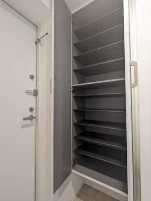 【玄関】 | エルファーロ三軒茶屋Ⅱ