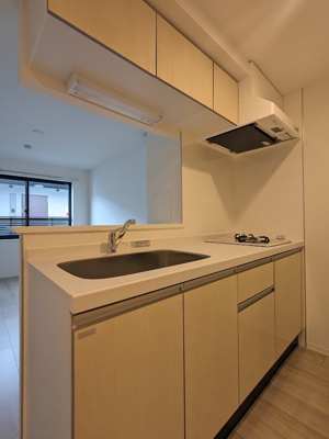 【キッチン】 | エルファーロ三軒茶屋Ⅱ