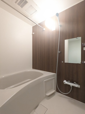 【浴室】 | エルファーロ三軒茶屋Ⅱ