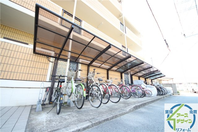 ステイツ明石大久保のその他共用部分