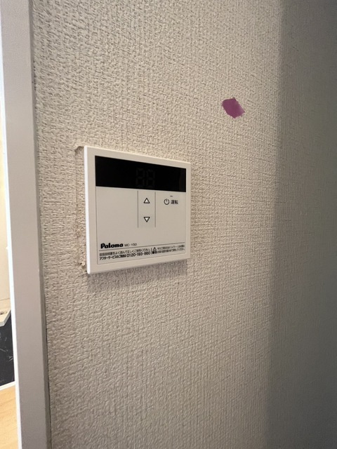 リブレア朝倉街道駅前の設備|別号数タイプ