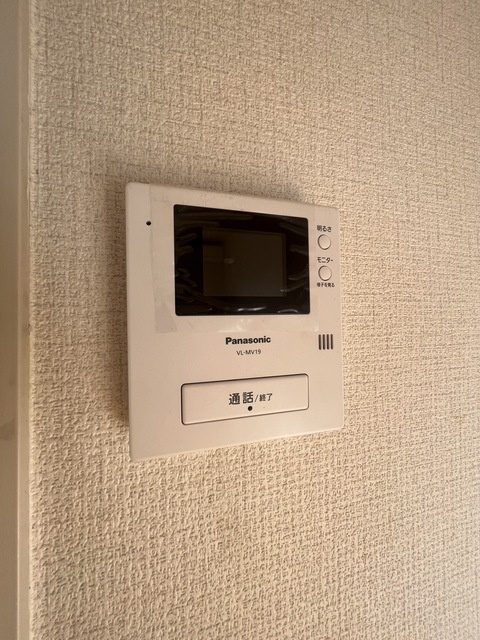 リブレア朝倉街道駅前のセキュリティ|別号数タイプ