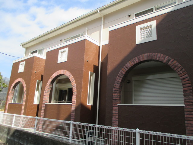 リブレア朝倉街道駅前の展望|別号数タイプ