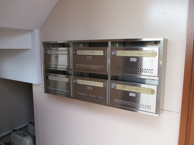 リブレア朝倉街道駅前のその他共用部分|別号数タイプ