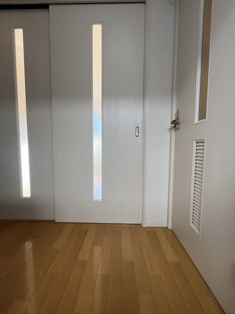 リブレア朝倉街道駅前の内装|別号数タイプ