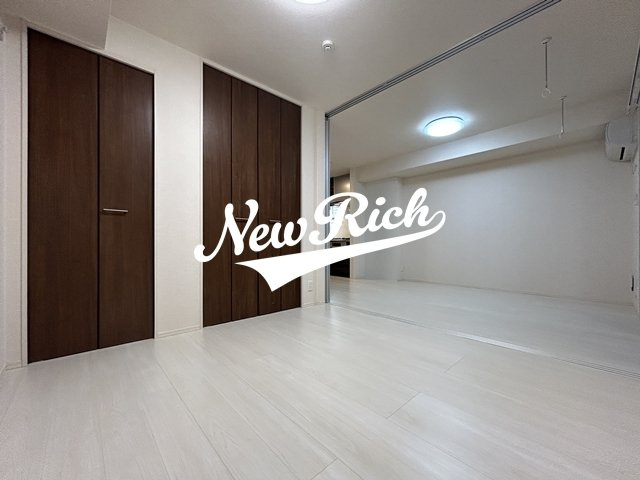 伊勢崎市宮子町のアパートのその他共用部分