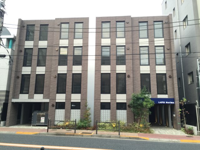 LAPiS練馬の外観
