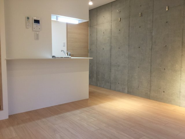 LAPiS練馬の居間・リビング