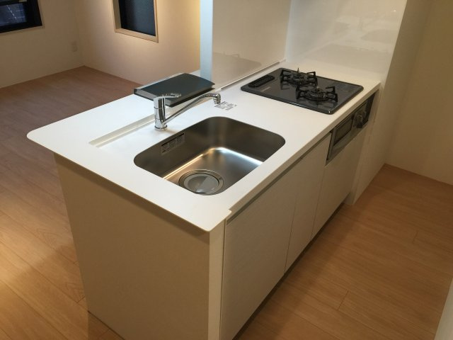 LAPiS練馬のキッチン