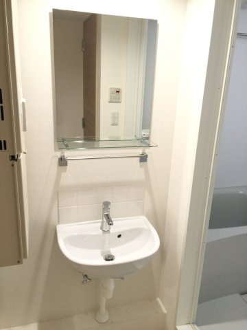 LAPiS練馬の洗面所