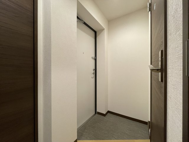 KNOTS桜台Sta.／ノッツ桜台ステーションの玄関|KNOTS桜台