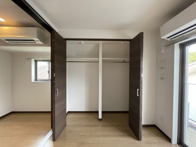 KNOTS桜台Sta.／ノッツ桜台ステーションの収納|KNOTS桜台