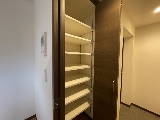 KNOTS桜台Sta.／ノッツ桜台ステーションの収納|KNOTS桜台