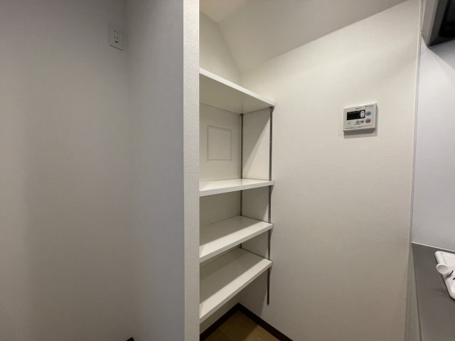 KNOTS桜台Sta.／ノッツ桜台ステーションの収納|KNOTS桜台