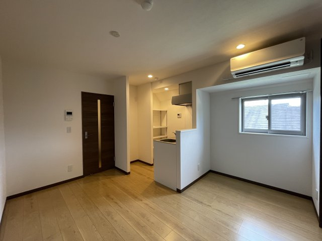 KNOTS桜台Sta.／ノッツ桜台ステーションの居間・リビング|KNOTS桜台