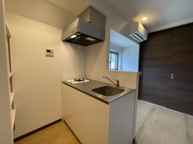 KNOTS桜台Sta.／ノッツ桜台ステーションのキッチン|KNOTS桜台