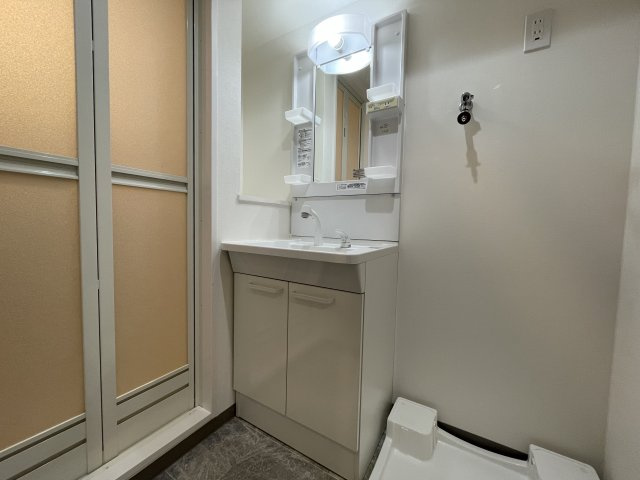 KNOTS桜台Sta.／ノッツ桜台ステーションの独立洗面台|KNOTS桜台