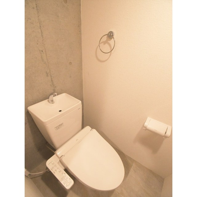 ルクレ目白西坂のトイレ