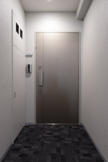 ディオスプラドの玄関|※写真は同タイプ住戸です。