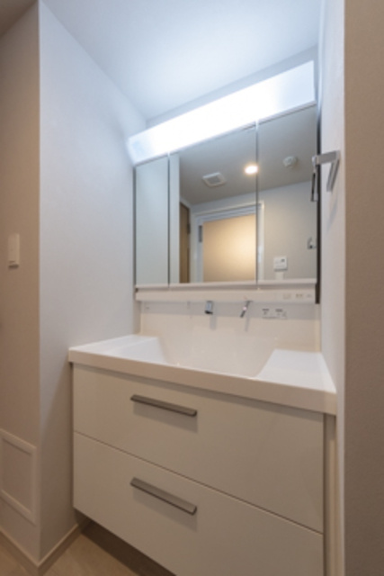 ディオスプラドの洗面所|※写真は同タイプ住戸です。