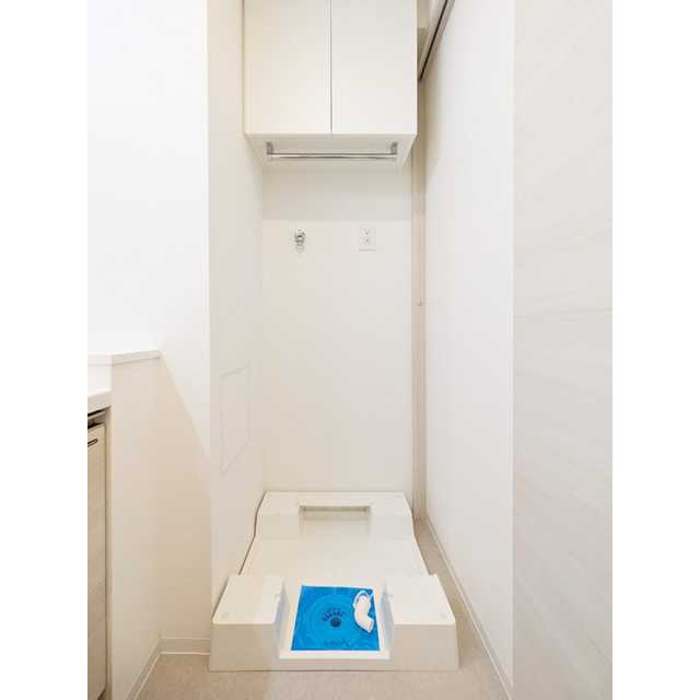 プライムガーデン若木のその他|室内洗濯機置場