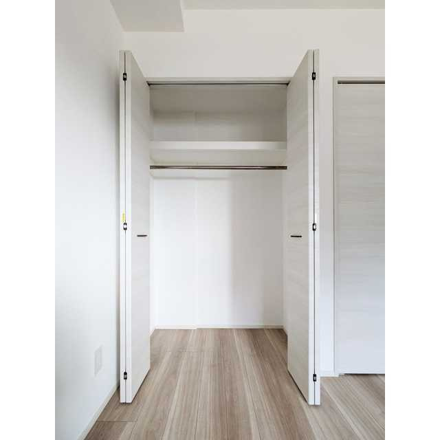 プライムガーデン若木の収納