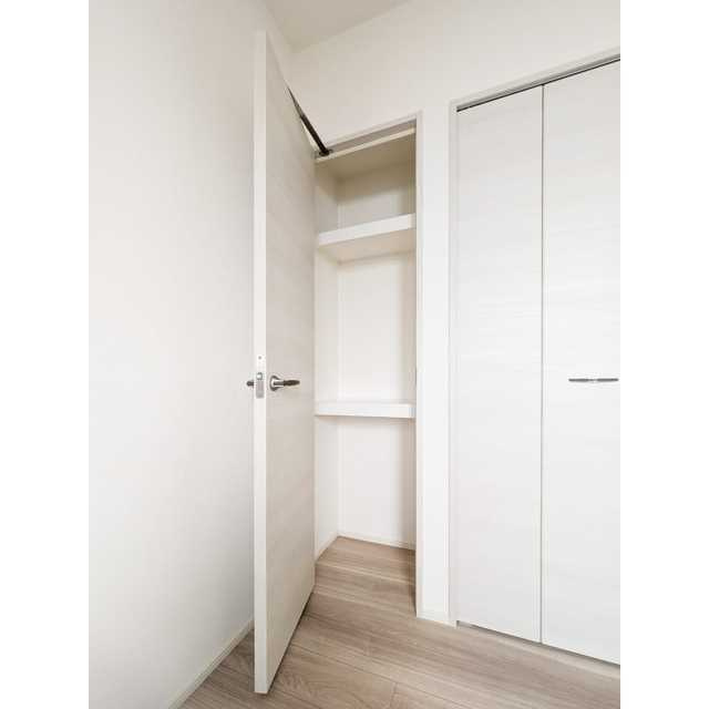 プライムガーデン若木の収納