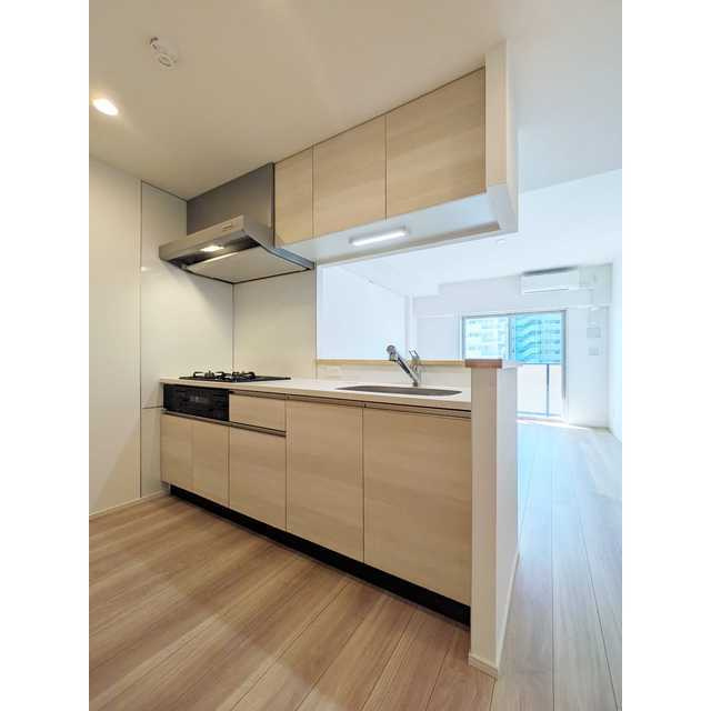 プライムガーデン若木のキッチン