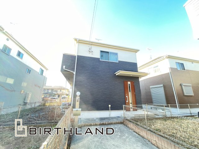 中古戸建・中古住宅　大泉町朝日2丁目　東小学校・北中学校