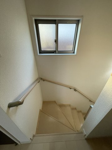 中古戸建・中古住宅　大泉町朝日2丁目　東小学校・北中学校の内装