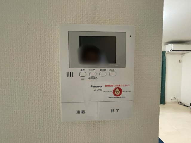 中古戸建・中古住宅　大泉町朝日2丁目　東小学校・北中学校の防犯設備