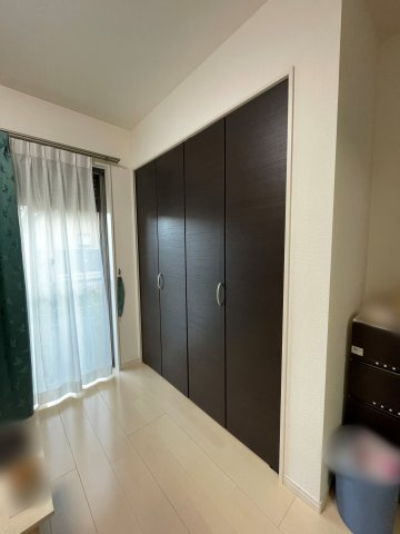 中古戸建・中古住宅　大泉町朝日2丁目　東小学校・北中学校の収納