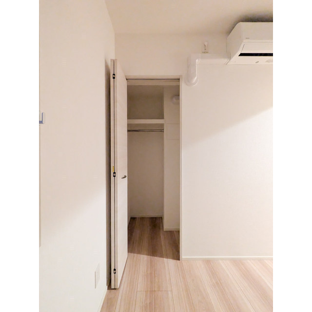 プライムガーデン若木の収納