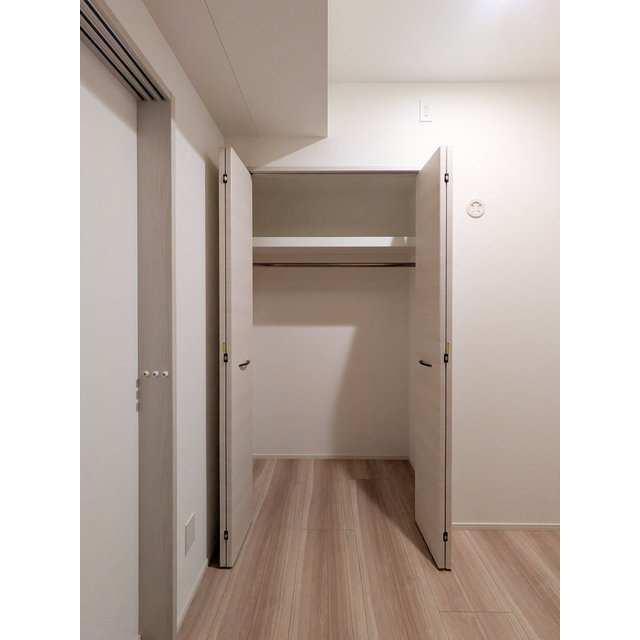 プライムガーデン若木の収納