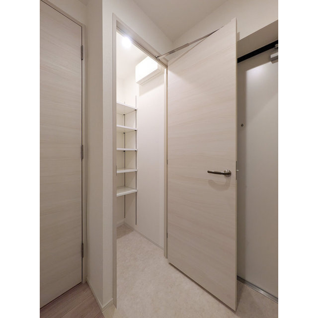 プライムガーデン若木の収納