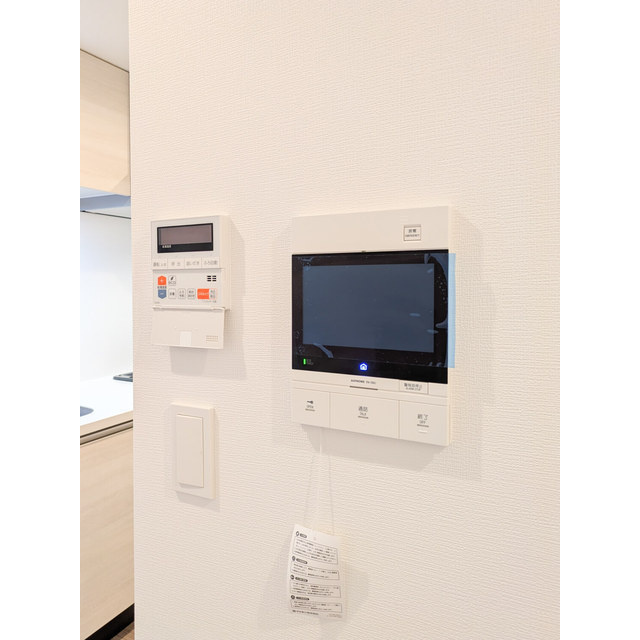 プライムガーデン若木のセキュリティ