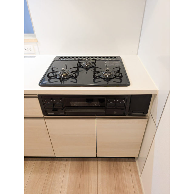 プライムガーデン若木の設備