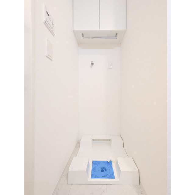 プライムガーデン若木のその他|室内洗濯機置場