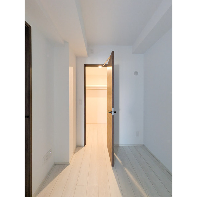 プライムガーデン若木の収納