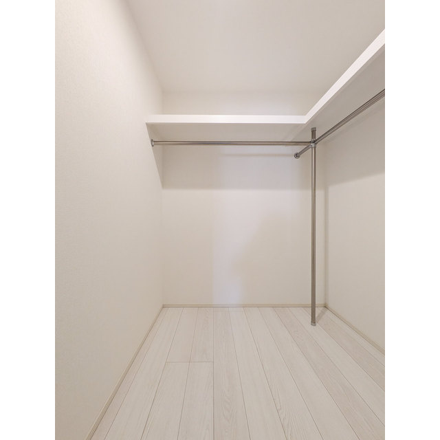 プライムガーデン若木の収納