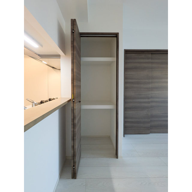 プライムガーデン若木の収納