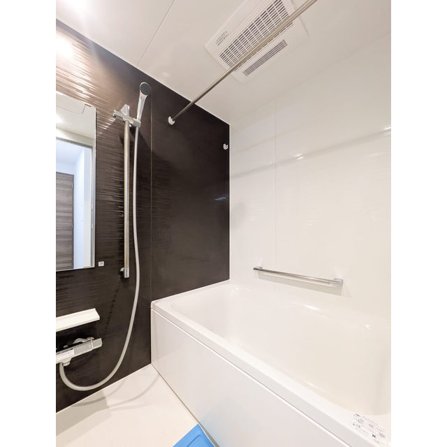 プライムガーデン若木の浴室